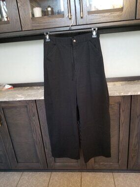 Uniqlo Wide Leg Pants